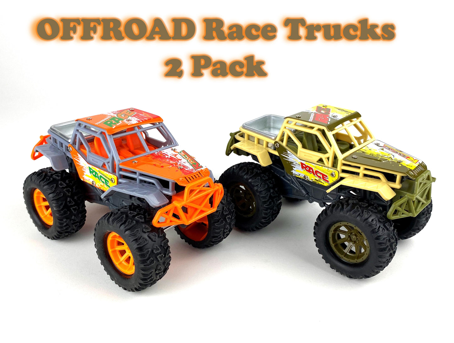 Rock Crawler Jeep Toy Trucks