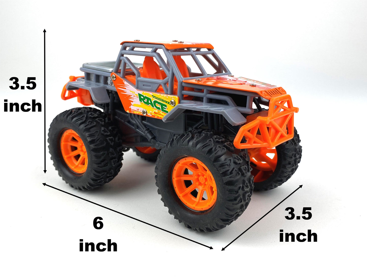 Rock Crawler Jeep Toy Trucks