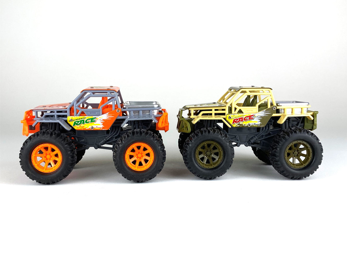 Rock Crawler Jeep Toy Trucks