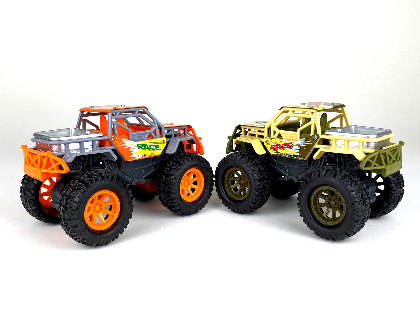 Rock Crawler Jeep Toy Trucks