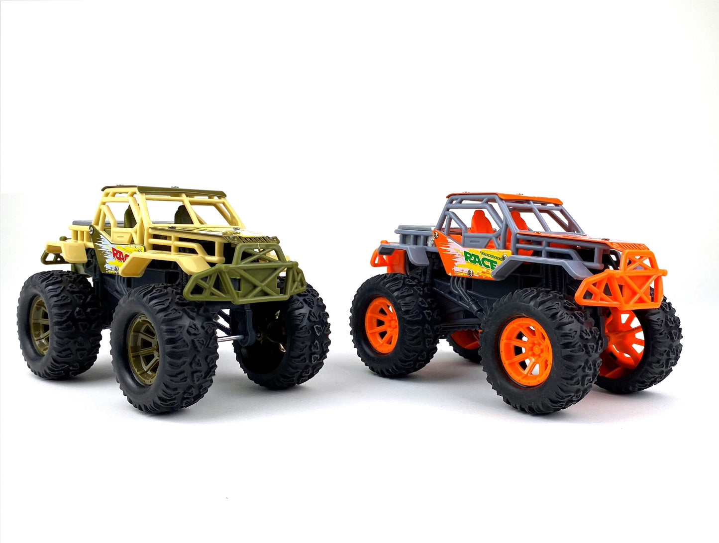 Rock Crawler Jeep Toy Trucks